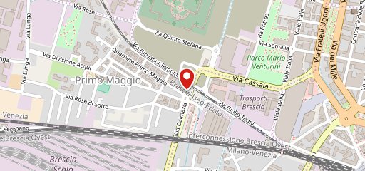 Nimbin's cafe sulla mappa