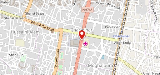 Nimrah Cafe & Bakery on map