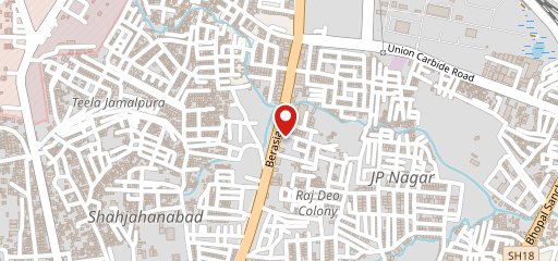 Nimrah Cafe on map