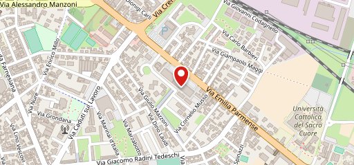 Nina Srl sulla mappa