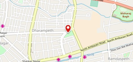 Nineties Cafe on map