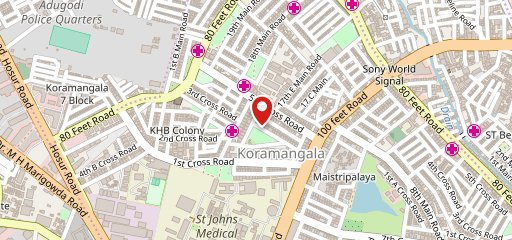 Ninhao Asian Kitchen on map