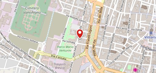 Nini Bistrot sulla mappa