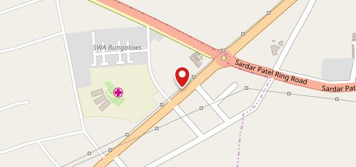 Nini's Kitchen (Chandkheda) on map