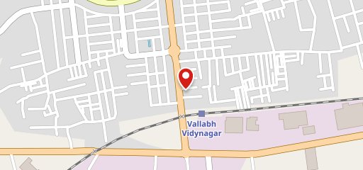 Nini's Kitchen - (V V Nagar) on map