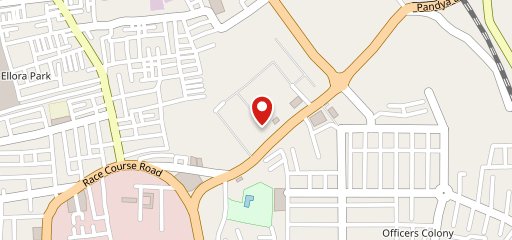 Nini's Kitchen - Vadodara on map