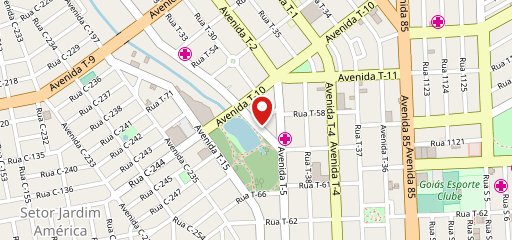 Nino Cucina - Goiânia no mapa