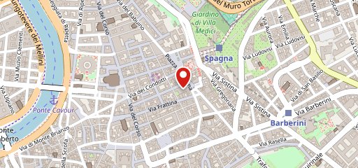 Ristorante Nino sulla mappa