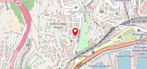 Nippo's Bar sulla mappa