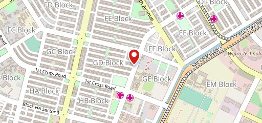 Nirala Hotel (বাঙালি হোটেল) on map