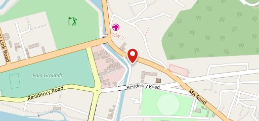 Batra Hotels & Residences on map