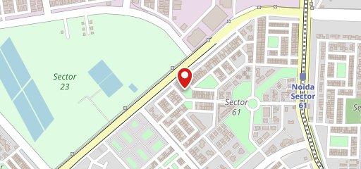 Nirula's Sector 64 on map