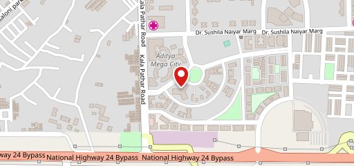 Nirula's Indrapuram on map