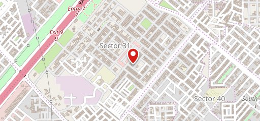 Nirula's Sector 31 on map