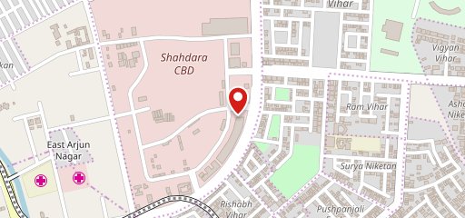 Nirula's Cross River Mall on map