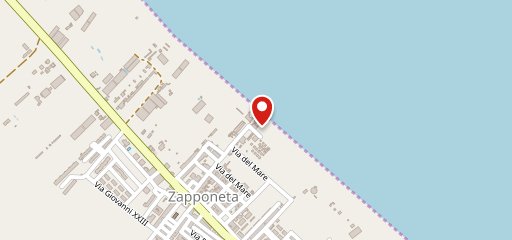 Nirvana Soul Beach sulla mappa