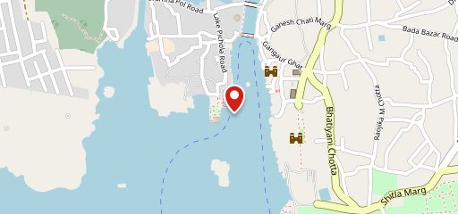 Nirvana Haveli And Cafe Maya on map