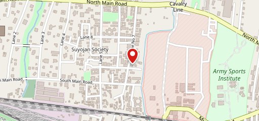 Nisarg Sea Food on map