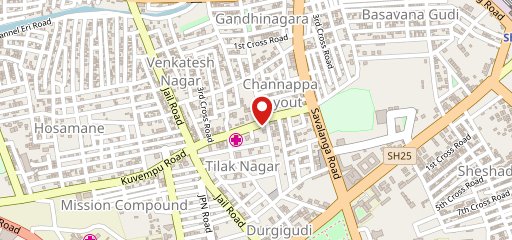 Nisarga Ruchi on map