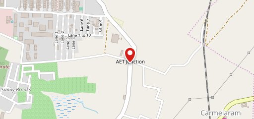 Nishi's Kitchen on map