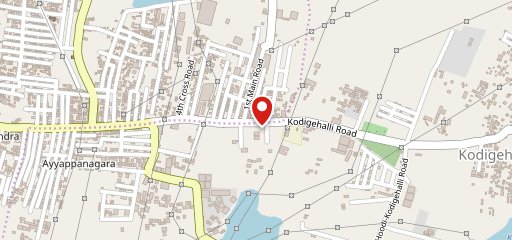 NISO Chinese Restaurant on map