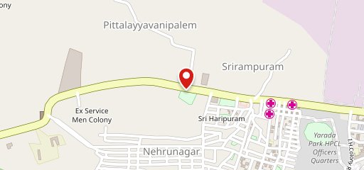 Nissi Restaurant on map