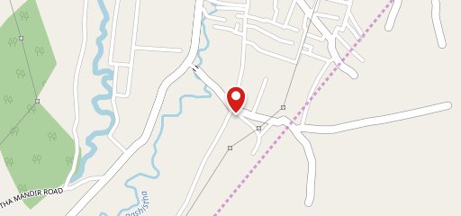 Nistha's Food Chariot on map