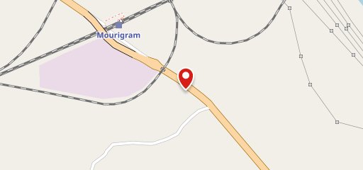 Nitai Hotel and Bar on map