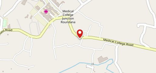 Nithya Restaurant on map