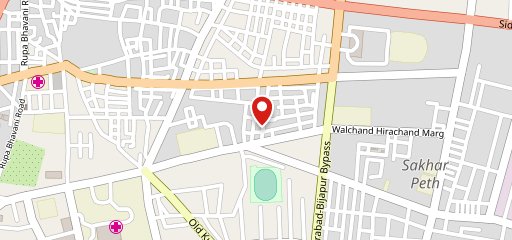 Hotel Nitin Dum Biryani on map