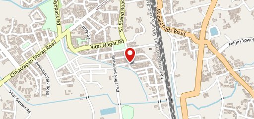 Nityanand Pure Veg on map