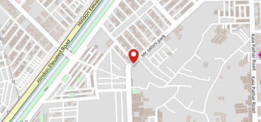 Nitz Kitchen, Vasundhara Ghaziabad on map