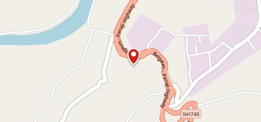 Nivaant Multicuisine AC Restaurant with Bar on map