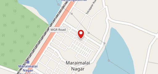 Nivedhana Restaurant on map