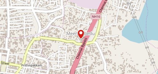 NIVI HOME BAKER on map