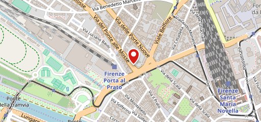 Niwa Thai & Giapponese sulla mappa