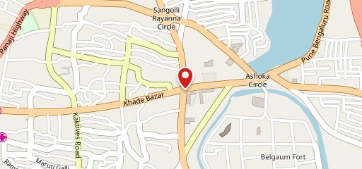 Niyaaz Restaurant, Main Branch on map