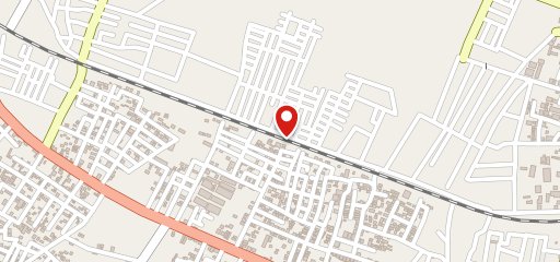 Nizam hotel on map