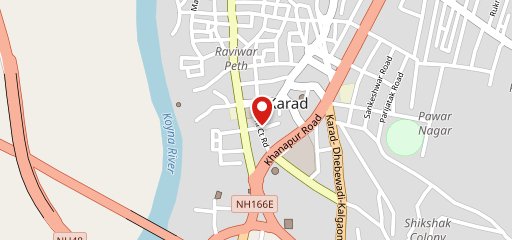 NJ Homemade Cakes on map