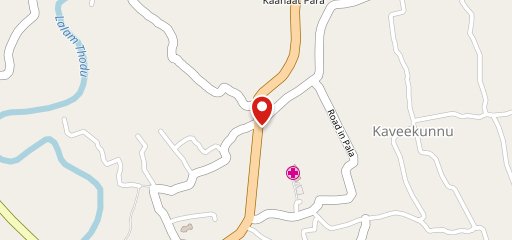 Njondimakkal Kallu Shhap Toddy Bar on map