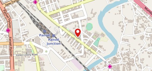 N JOY SNACKS &CHINESE on map