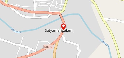 NM Briyani on map