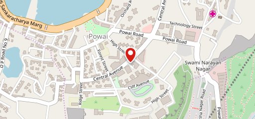 No.101 Restaurant on map