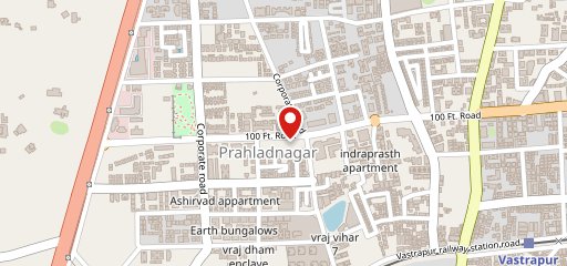 No Great Shakes x Great Breads by House of Greats on map