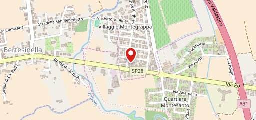 Bar Noname Caffè sulla mappa