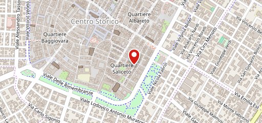 NO NAME Cocktails & Beer sulla mappa