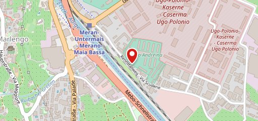 Ristorante No Name - Mensa e Self Service sulla mappa