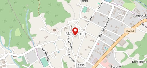 No Stress Bar Marchirolo sulla mappa