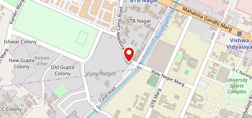 No Vacancy Cafe on map