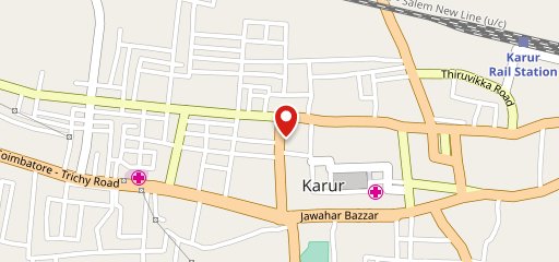 No.1 Hot Pizza on map